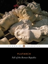 Fall of the Roman Republic (eBook)
